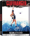 New Cliffhanger - 30Th Anniversary (UHD / Blu-Ray + Digital + Steelbook)