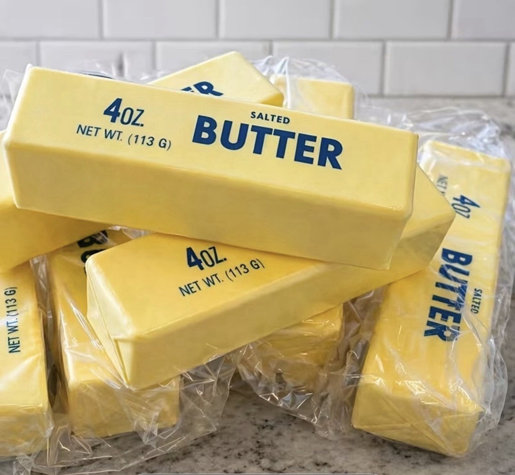 Butter Stick Slow Rising Squishy Toy
