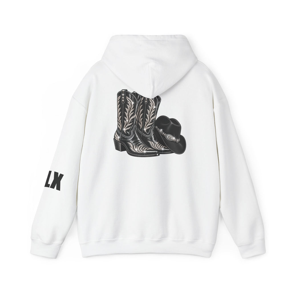 LLX one of a kind Hoodie Designed by Shanelle