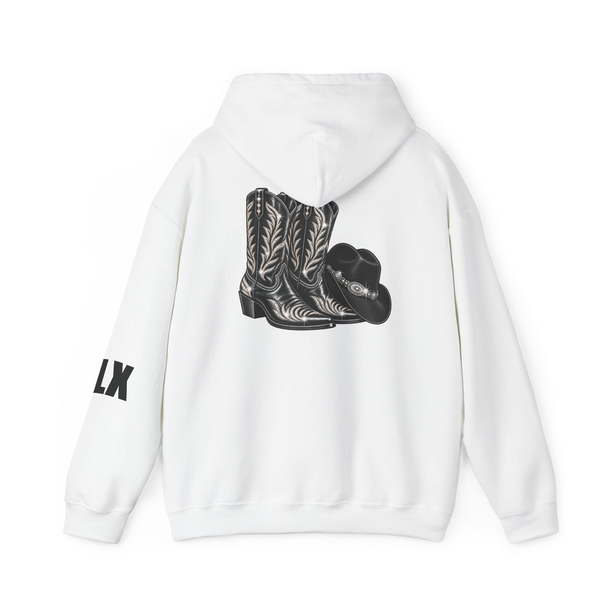 LLX one of a kind Hoodie Designed by Shanelle