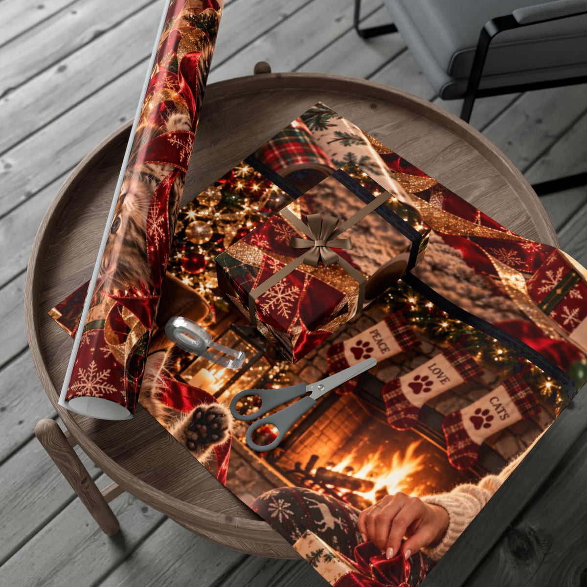 Gift Wrap Papers