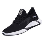 Men'S Shoes Autumn and Winter plus Velvet Casual Shoes Men'S Trend Sports Shoes