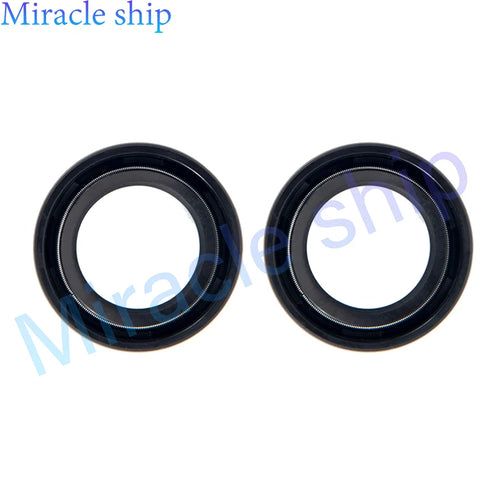 93101-20048 Oil Seal S-Type Replaces for Yamaha Parsun Hidea Outboard Motor 15HP 25HP 93102-20484 Size 20*30*6 Boat Engine Parts