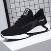 Men'S Shoes Autumn and Winter plus Velvet Casual Shoes Men'S Trend Sports Shoes