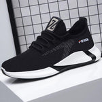 Men'S Shoes Autumn and Winter plus Velvet Casual Shoes Men'S Trend Sports Shoes