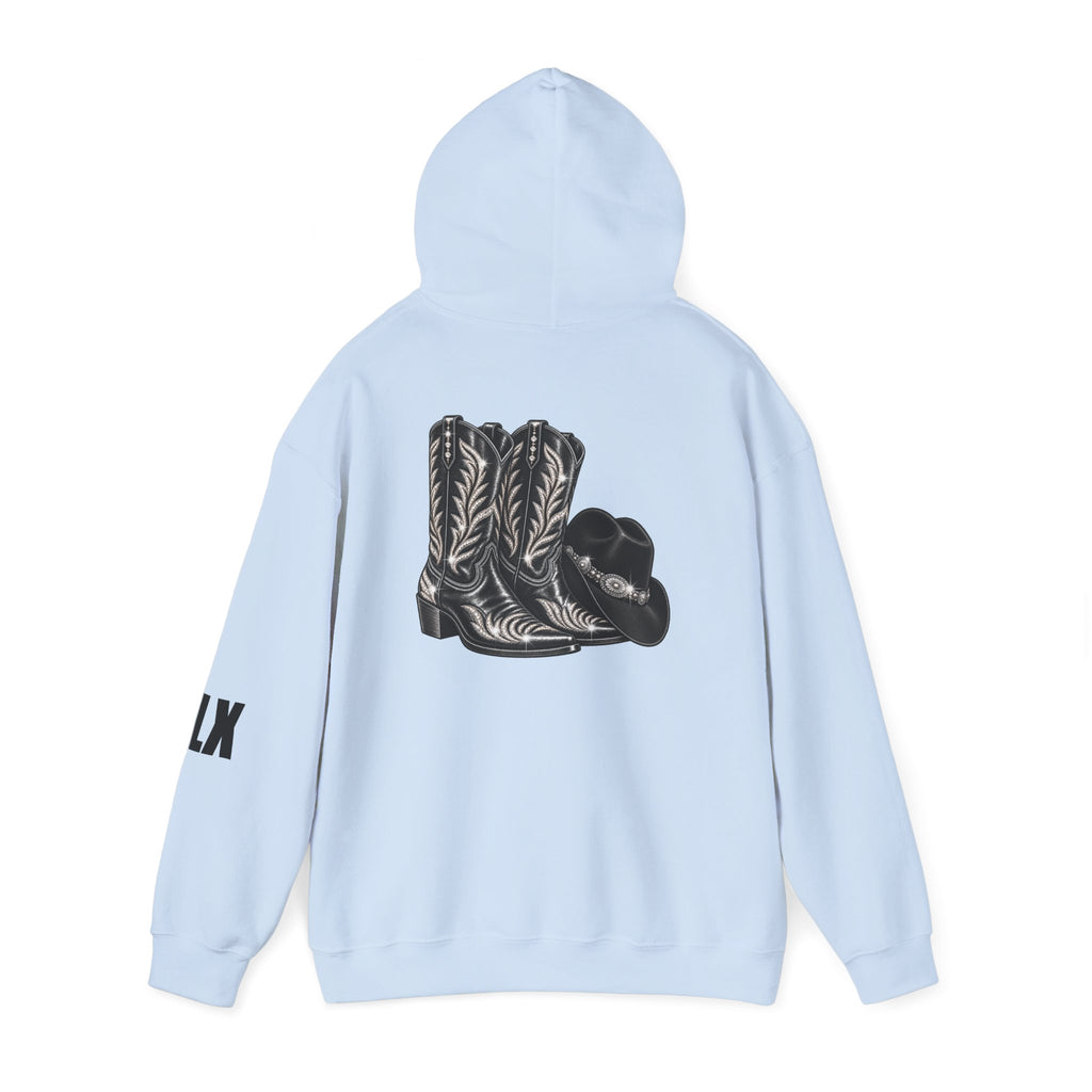 LLX one of a kind Hoodie Designed by Shanelle