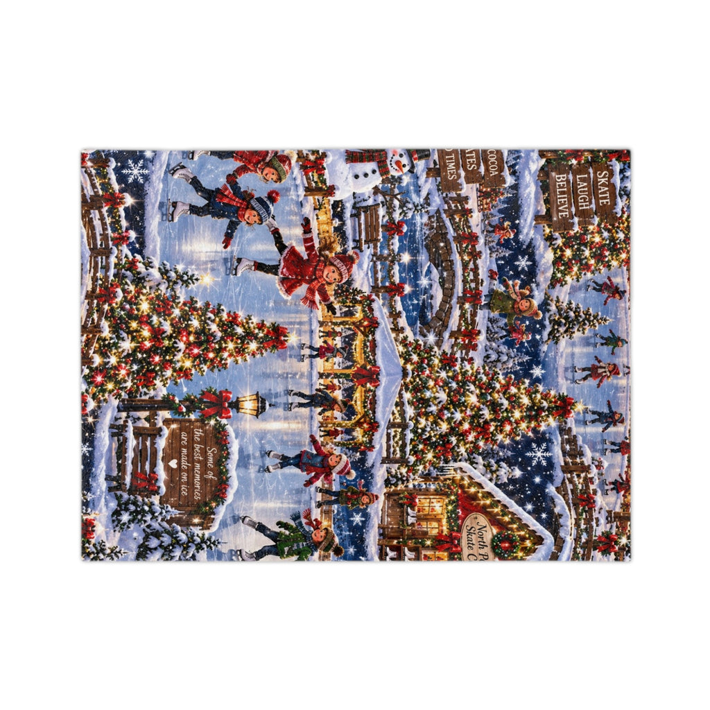 Velveteen Microfiber Blanket