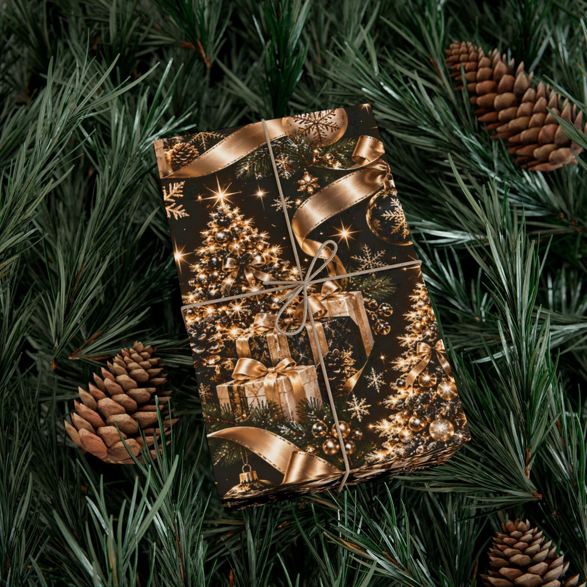 Gift Wrap Papers