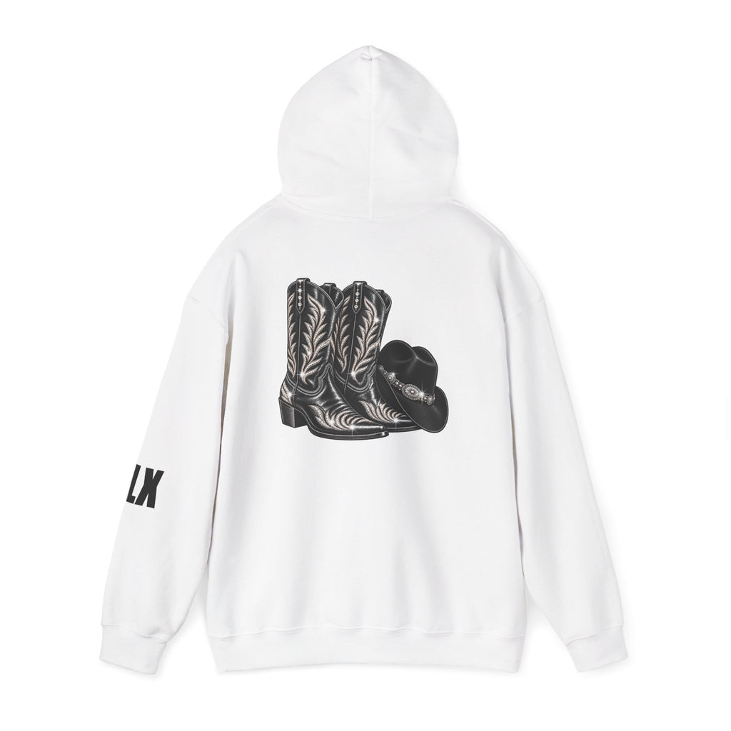 LLX one of a kind Hoodie Designed by Shanelle