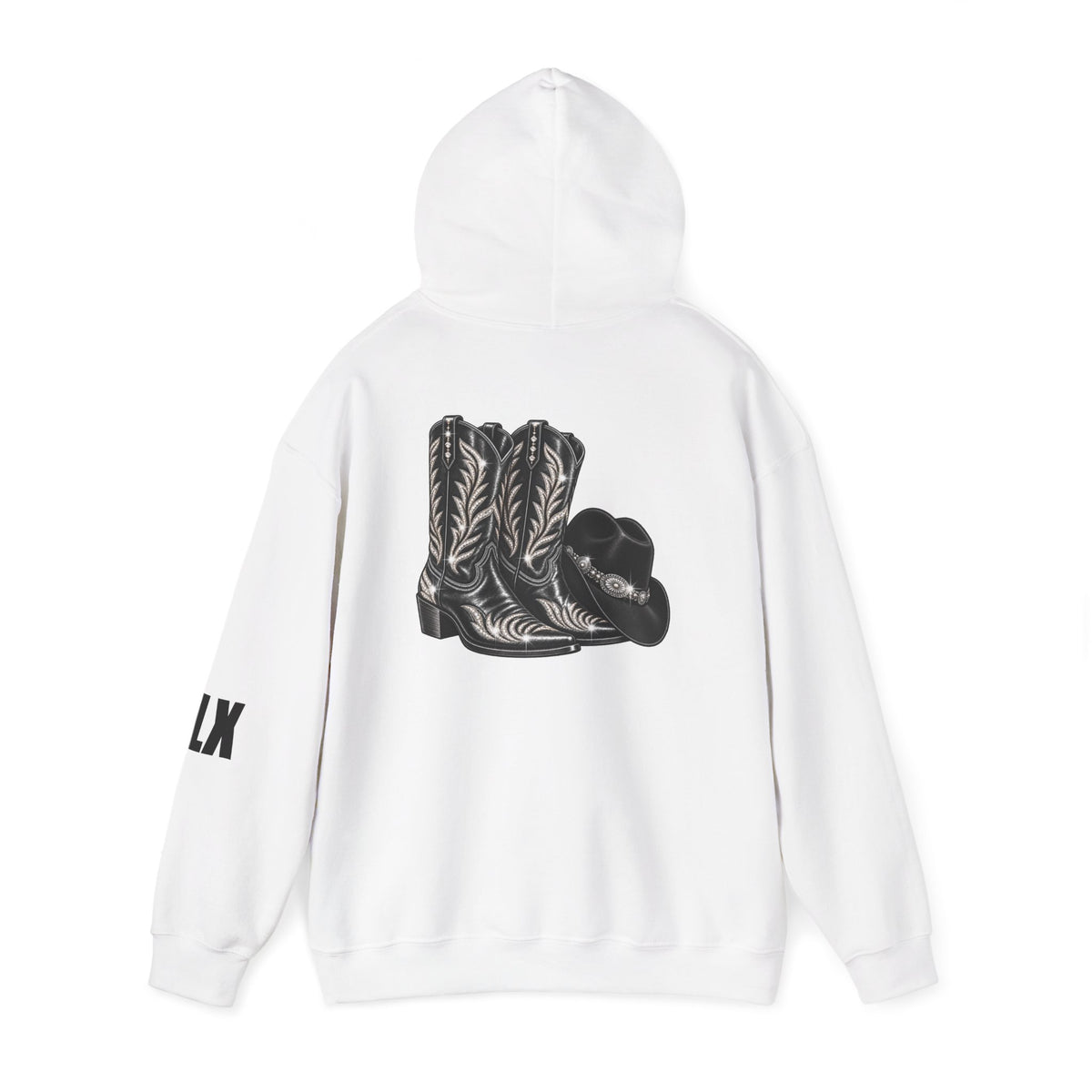 LLX one of a kind Hoodie Designed by Shanelle