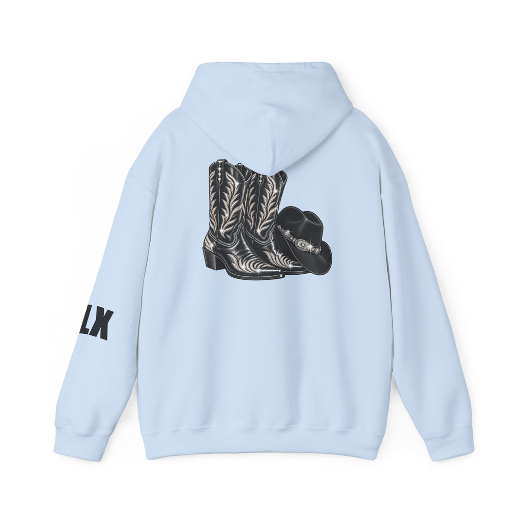 LLX one of a kind Hoodie Designed by Shanelle