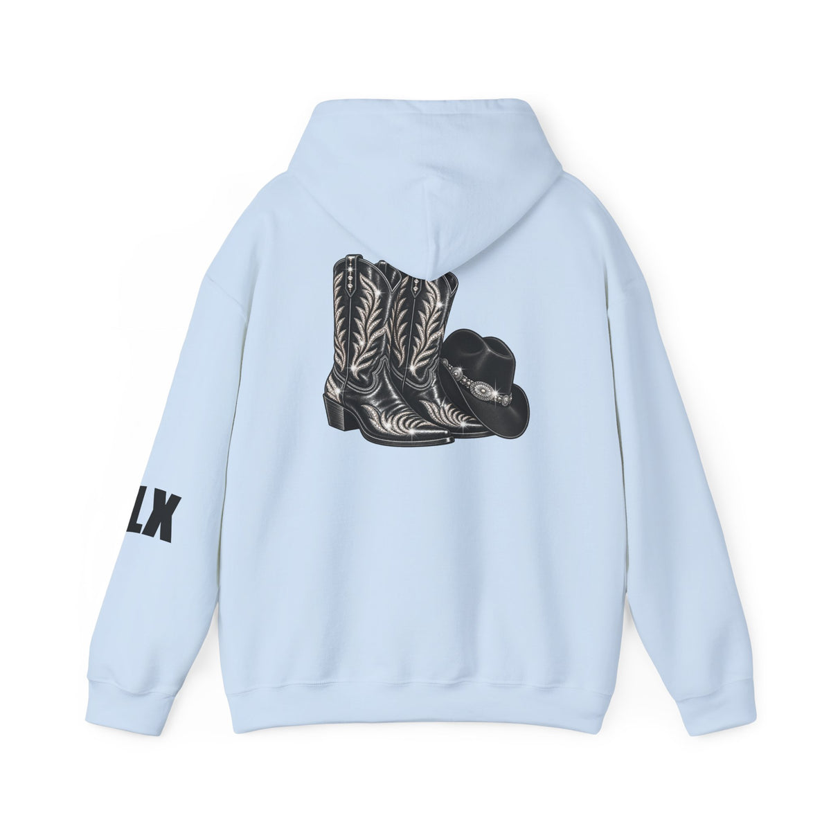 LLX one of a kind Hoodie Designed by Shanelle