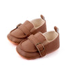 Christian Shoes Baby Boy Shoes 1 Year PU Leather Soft Cute Moccasins Bebe Fashion White Baptismal Shoes Baptism Shoes for Girls