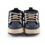Jacket Jeans Jobon, Fashionable Baby Shoes, Baby Shoes, Toddler Shoes