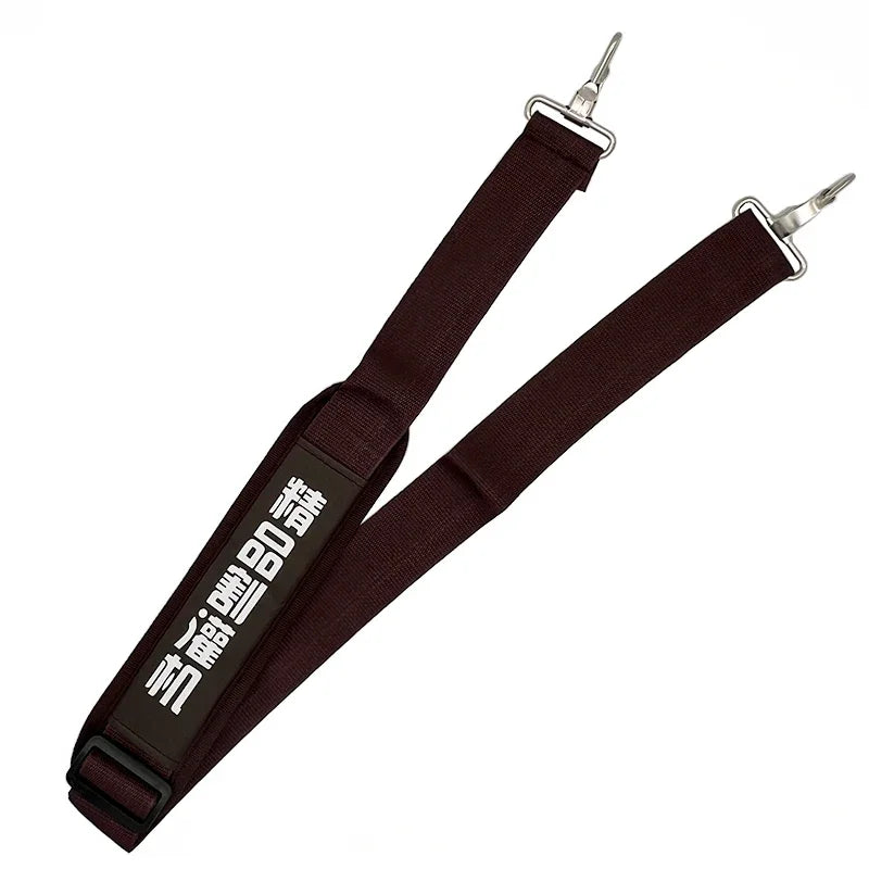 Garden Power Tool Accessories Replacement Double Hook Quality Strap for Side Back Brush Cutter