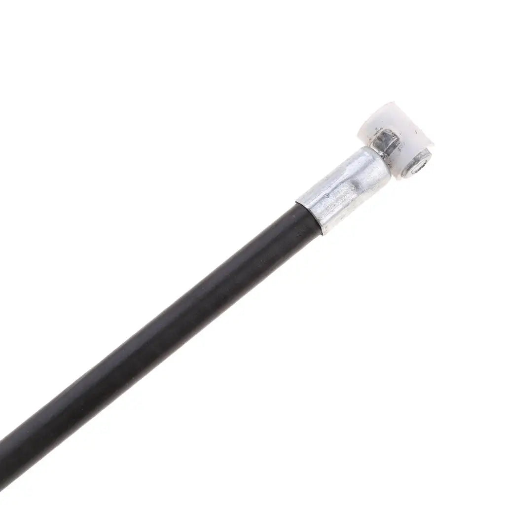 Heavy Duty Motorcycle Clutch Control Cable Steel Wire Replacement Clutch Parts for 49Ccm Dirt Bike