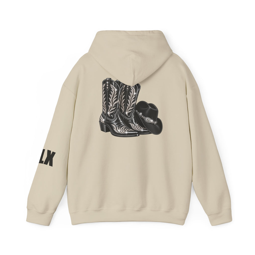 LLX one of a kind Hoodie Designed by Shanelle