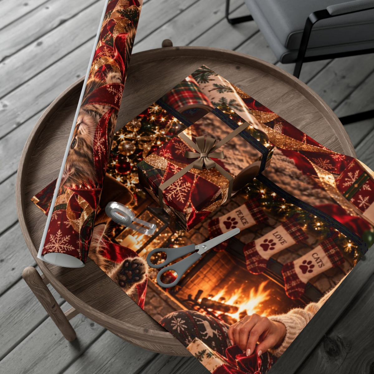 Gift Wrap Papers