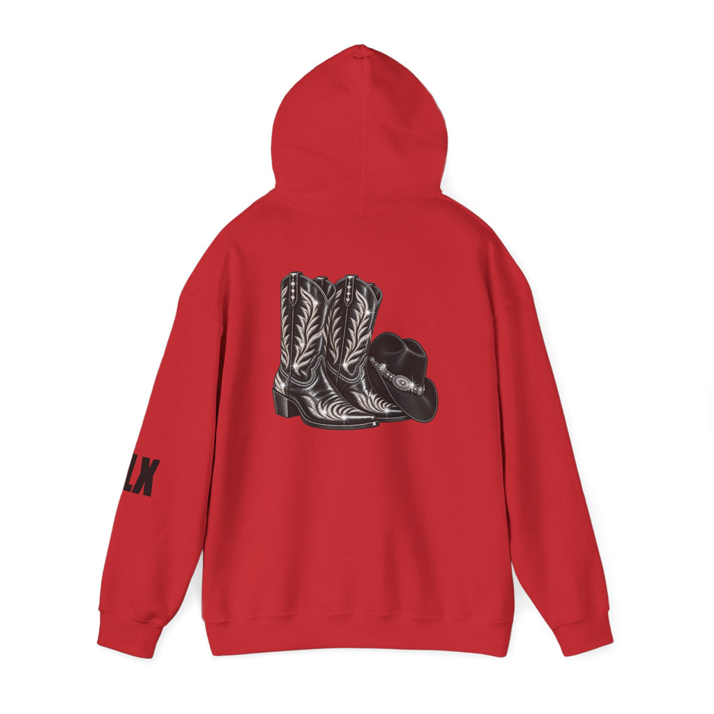 LLX one of a kind Hoodie Designed by Shanelle
