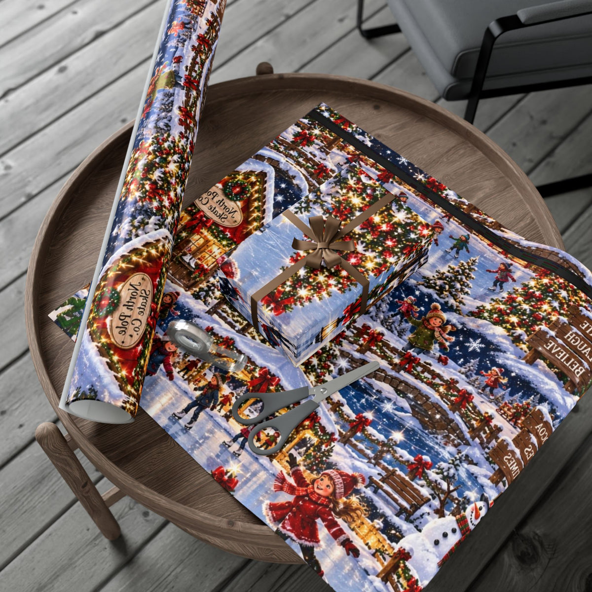 Gift Wrap Papers