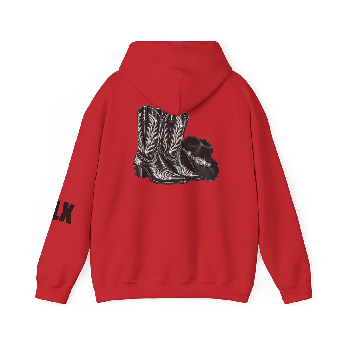 LLX one of a kind Hoodie Designed by Shanelle