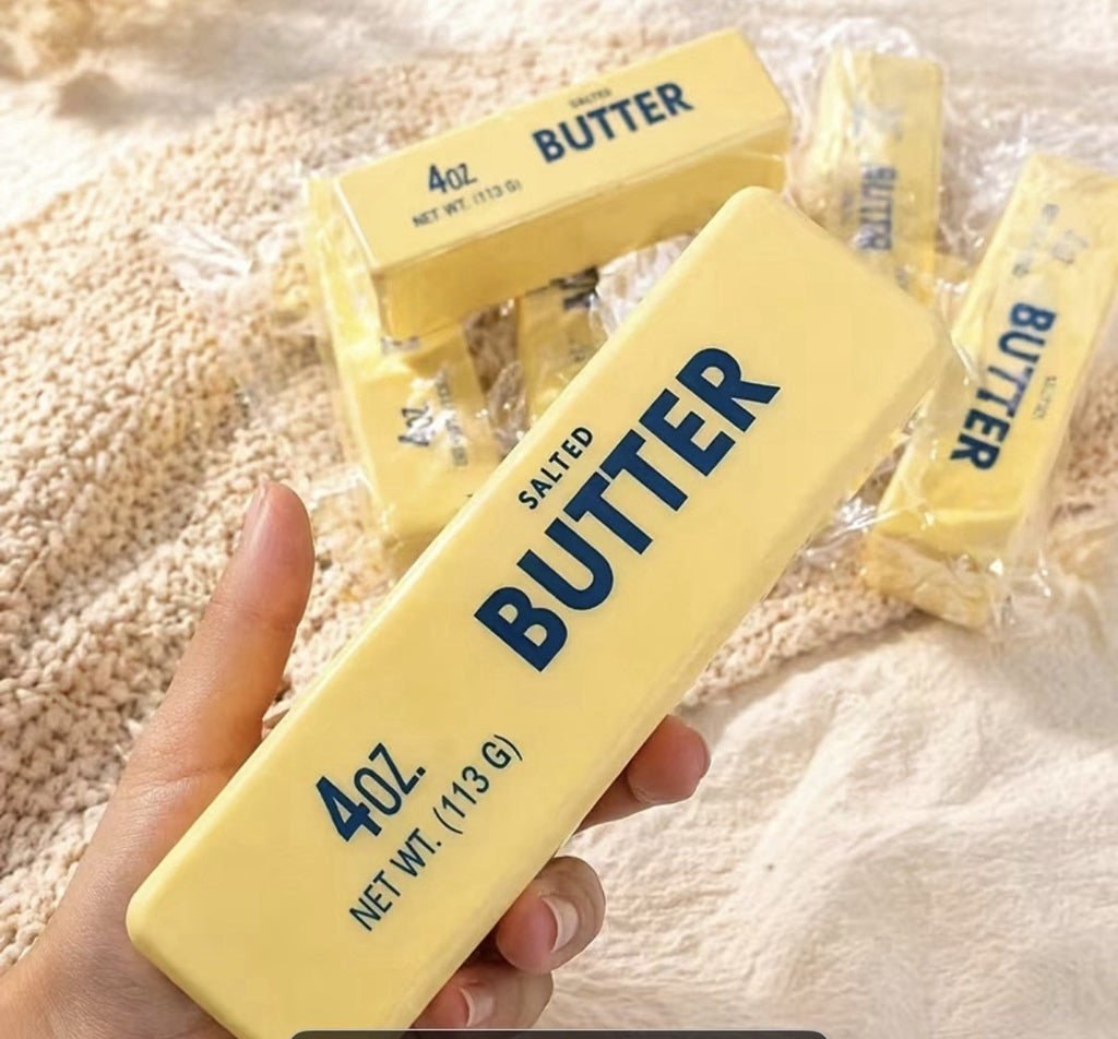 Butter Stick Slow Rising Squishy Toy