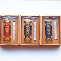 Religion Jewish Mezuzah Case Hand made Mezuza With  Torah parchment scroll Mezuzah