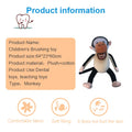 Large Dental Plush Toys With Teeth Model Toothbrush Cute Soft Doll Animals Plush Toys  Child Dentist Gifts Dentistry Accessories