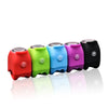 Electric Bicycle Bell 120 Db Horn Rainproof MTB Cycling Handlebar Silica Gel Shell Ring Road Bike Portable Bells Accessories