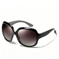 Women's Fashionable Polarized Sunglasses |    Trendy Color-Changing Lenses |   Fashionable Glasses, Everyday Style, Casual Accessories. a Stylish Large-Frame Eyeglass Frame Designed for Fashionable Women, Perfect for Everyday