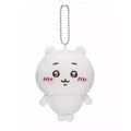 Chiikawa Anime 10cm Plush Doll Kawaii Usachi Keychain Hachiware Stuffed Pendent Cute Backpack Ornament Toy Gift