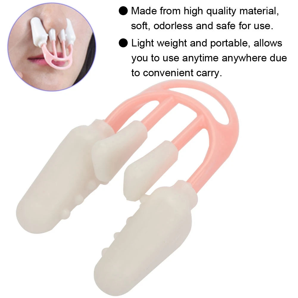 Nose Shaper Beauty Nose Up Straightening Clip Shaping Clip Bridge Beauty Enhancer