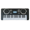 37 Keys Kids Electronic Keyboard Portable Musical Instrument Toy Multi Rhythms Electronic Piano For Toddler Beginners