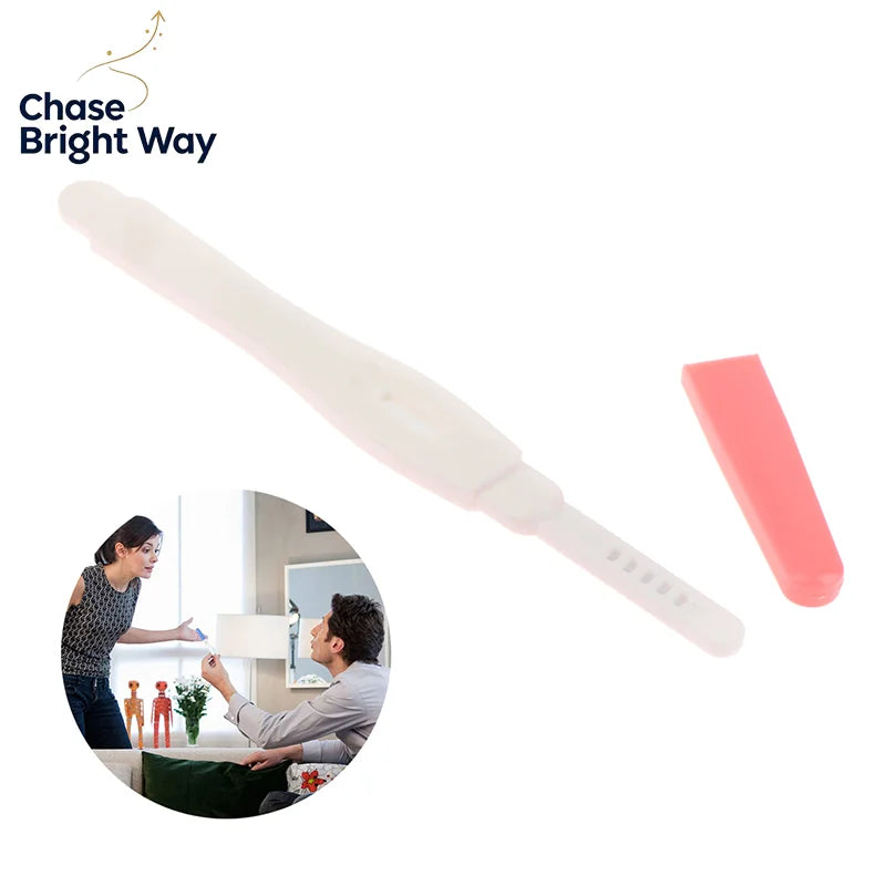 Fake Prank Joke Pregnancy Test Positive fool's Day Practical Joke Fidget Toys Adult Women Men Fun Boyfriend Toy