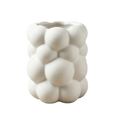 3D Printed Desk Storage Box Cloud-shaped Nordic Style Pencil Holder Ornaments Decoration Makeup Brush Storage Office Desktop