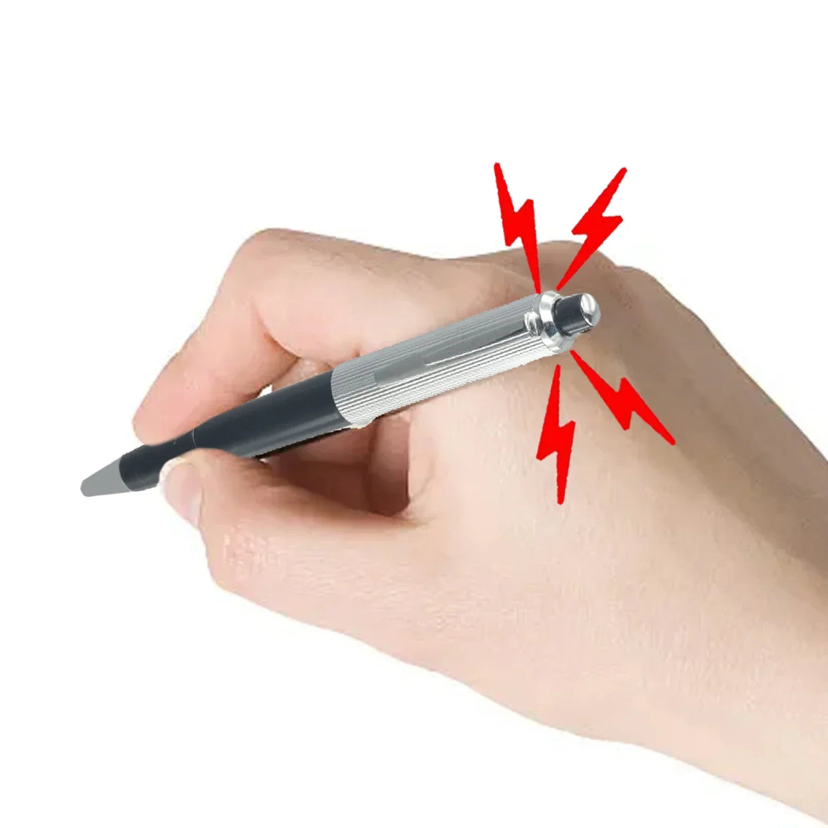 2024 Electric Shock Pen Novelty Prank Trick Joke Gag Gift Funny Gift Gag Fun Fake Supplies For APRIL FOOL'S DAY