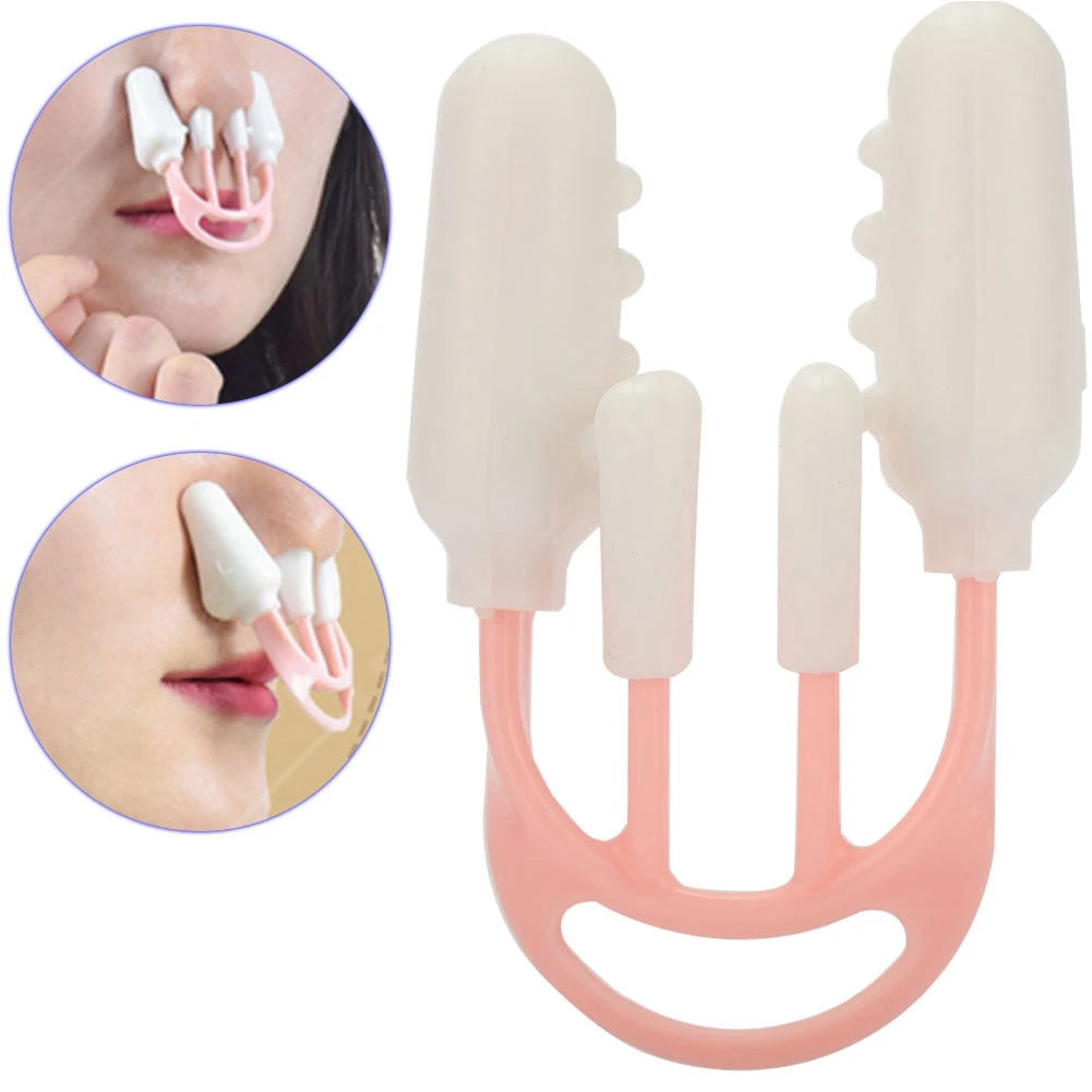 Nose Shaper Beauty Nose Up Straightening Clip Shaping Clip Bridge Beauty Enhancer