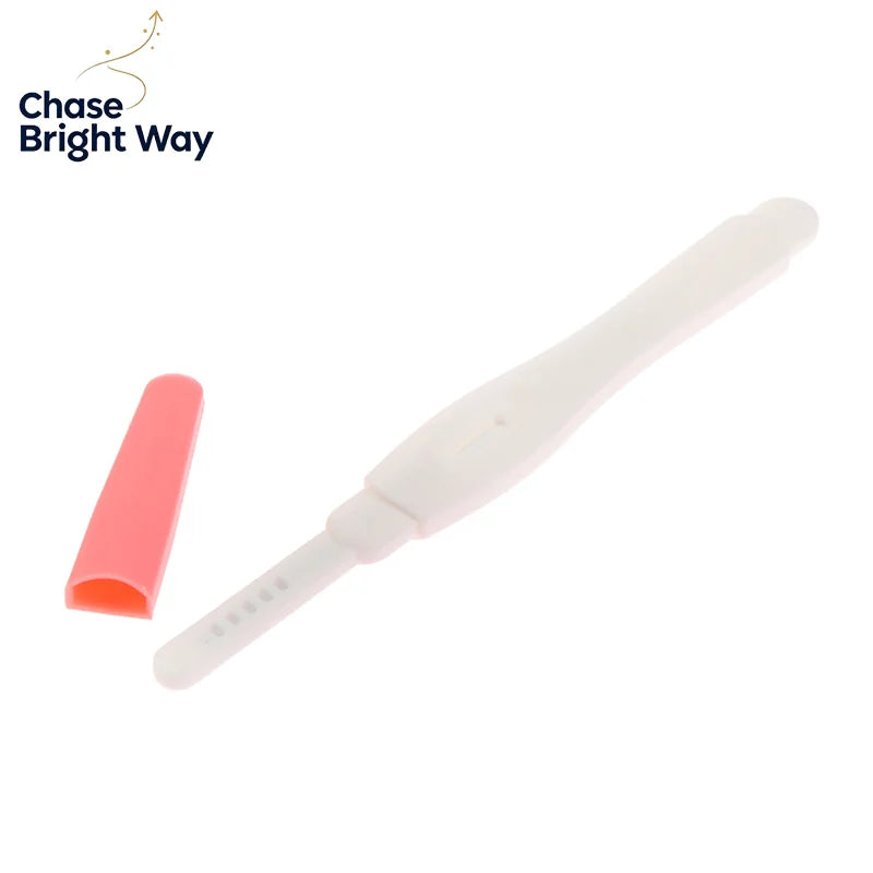 Fake Prank Joke Pregnancy Test Positive fool's Day Practical Joke Fidget Toys Adult Women Men Fun Boyfriend Toy