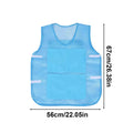 Cool Vest Outdoor Cool Jacket for Hot Weather Cold Wrap Gadgets Cooler Clothes Wearable Designed for Travel Day Work Summer