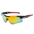 Sports Men Sunglasses Road Cycling Glasses Mountain Riding Protection Goggles Eyewear Mtb Bike Fishing Camping Outdoor Glasses