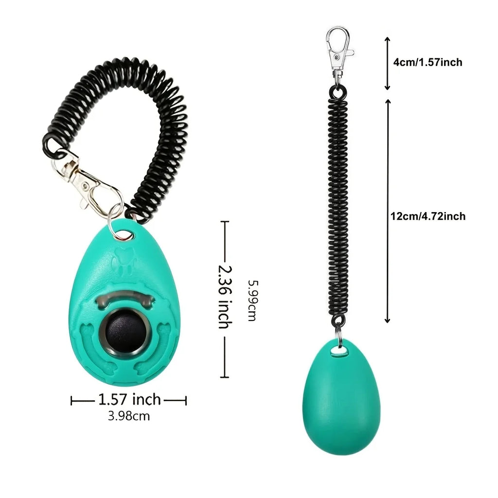 Pet Training Clickers, Dog Training Clickers, Dog Training Devices, Pet Supplies, Dog Behavior Correction, Potty Training, Sit-S
