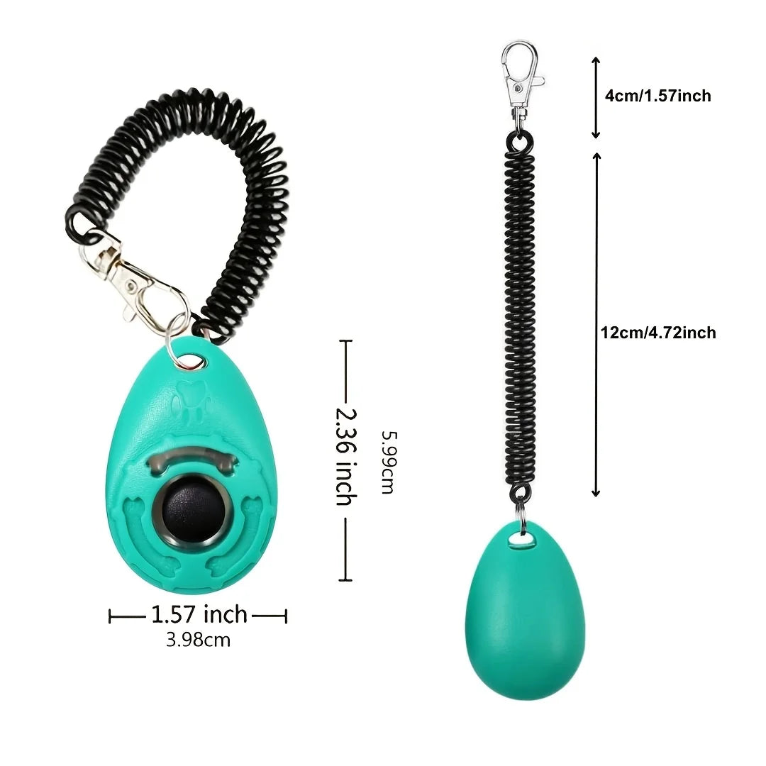Pet Training Clickers, Dog Training Clickers, Dog Training Devices, Pet Supplies, Dog Behavior Correction, Potty Training, Sit-S