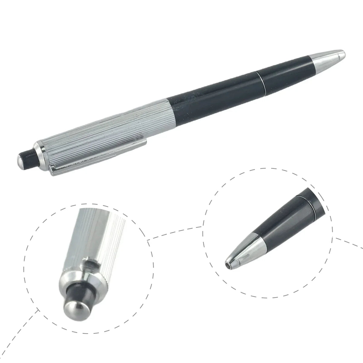 2024 Electric Shock Pen Novelty Prank Trick Joke Gag Gift Funny Gift Gag Fun Fake Supplies For APRIL FOOL'S DAY
