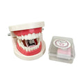 Creative Tooth Stapler Prank False Teeth Stapler Student Stationery Abstract Prank Tools Simple Personalized Gadgets