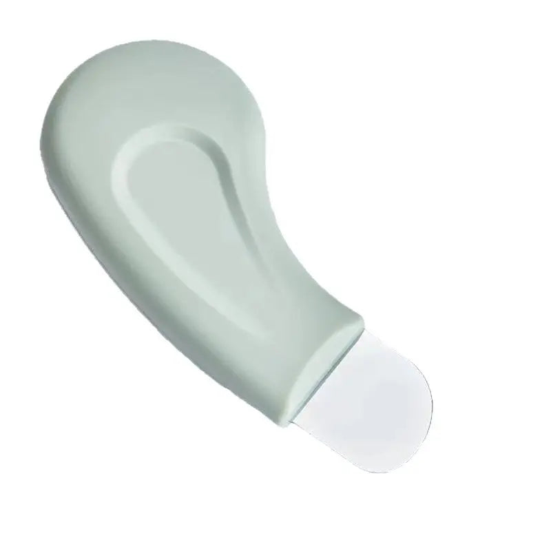 Facial-Care Tool with Rounded White Tip