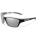 Men's Polarized Fishing Sunglasses Men Women Cycling Driving Hiking Sun Glasses Anti-glare UV400 Eyewear TAC Lens 1 PC