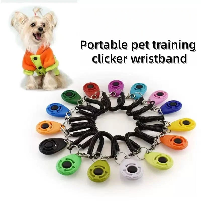 Pet Training Clickers, Dog Training Clickers, Dog Training Devices, Pet Supplies, Dog Behavior Correction, Potty Training, Sit-S