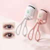 USB Rechargeable Heated Eyelash Curler