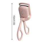 USB Rechargeable Heated Eyelash Curler