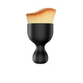 Car Interior Cleaning Tool Artificial Car Brush Crevice Dusting Detailing Car Air Vent Cleaning Soft Brush with Casing